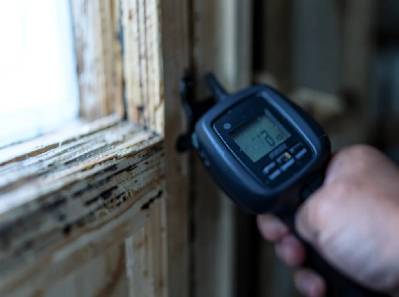 Moisture Inspection And Documentation in Dunreith, IN